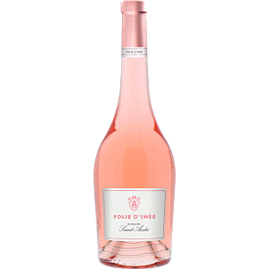 Domaine Saint-André Folie d’Inès Rosé