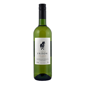 El Potro Frison Verdejo Viura Blanco Semi Dulce