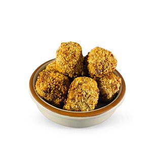 Mini Gehaktbroodjes van Saveurs 