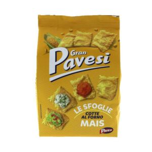 Pavesi Toast Mais