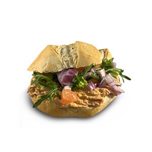 Broodje Tonijnsalade & Rode ui