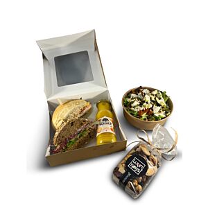 Vergader Lunch - compleet