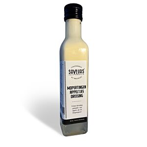 Appeltjesdressing van Saveurs