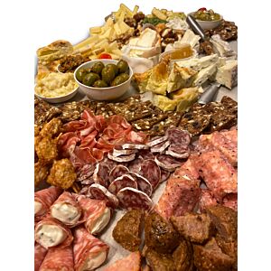 Tapasplank XXL