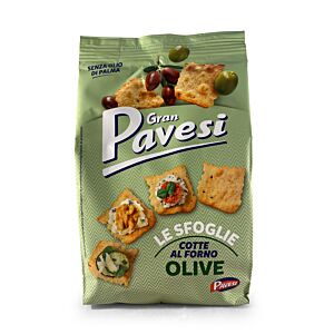Pavesi Toast Olijfolie