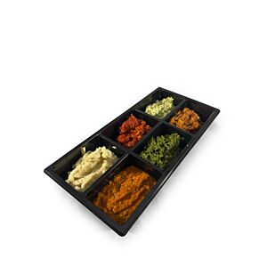 Tapenade combi