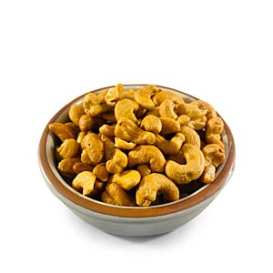 Cashewnoten zonder zout 