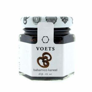 Kaasdip Balsamico Kaneel - mini