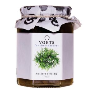 Voets Kaasdip Mosterddille