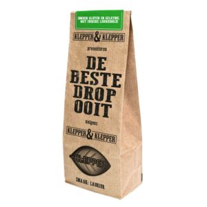 Laurier Drop - Klepper & Klepper 