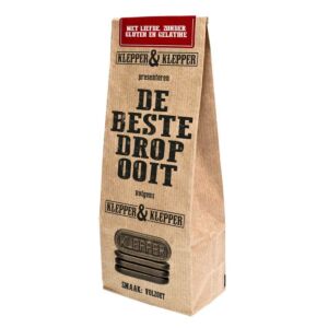 Drop Volzoet - Klepper & Klepper 