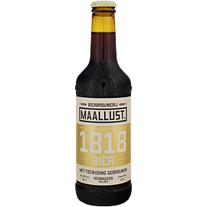 Maallust 1818