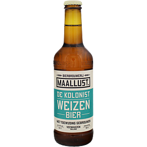 Maallust De Kolonist Weizen 