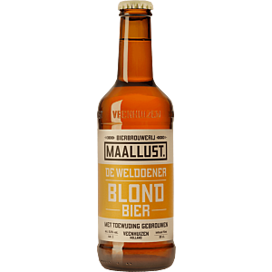 Maallust de Weldoener Blond