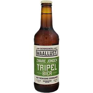 Maallust de Zware Jongen Tripel 