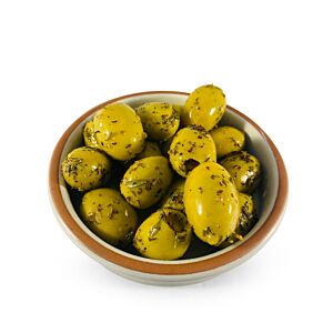 Pesto Olijven 