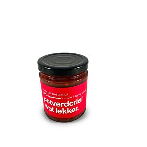 Potverdorie - Frambozen Munt 