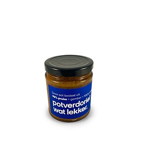 Potverdorie - Pruimen Gember