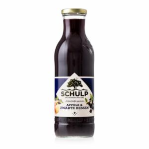 Schulp Appel Zwarte bes