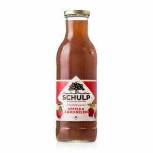Schulp Appel Aardbei