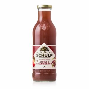 Schulp Appel Cranberry