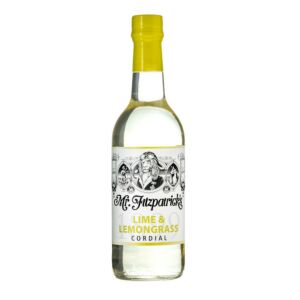 Mr. Fitzpatrick's - Lime & Lemongrass