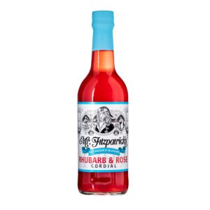 Mr. Fitzpatrick's - Rhubard & Rose