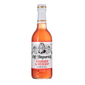 Mr. Fitzpatrick's - Rhubard & Roseship