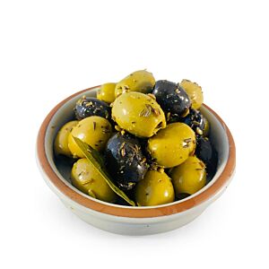 Spaanse Olijven 