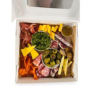 Tapas Boxje 