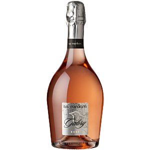 La Tordera Spumante Rosé Brut ‘Cuvée di Gabry’