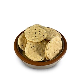 Zeezout Crackers