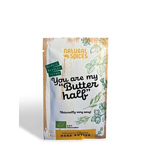 You are my "Butter half" - Natural Spices 
