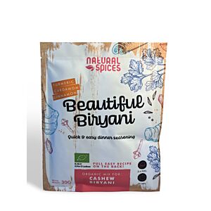 Beautiful Biryani - Natural Spices 