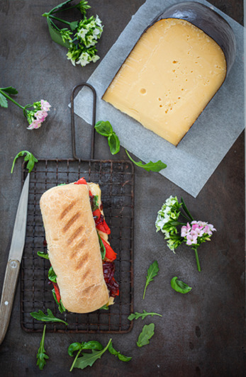 Ciabatta Tosti met Boer'n Trots